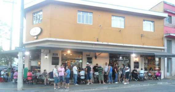 Chopp do Alemão